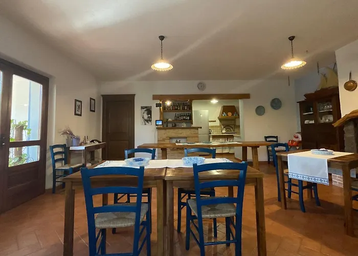 Country house Residenza Di Campagna Dolmen Motorra Dorgali