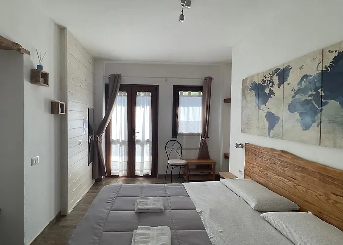 Residenza Di Campagna Dolmen Motorra Country house Dorgali