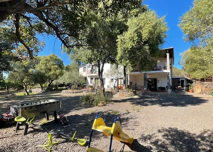 Residenza Di Campagna Dolmen Motorra * Dorgali
