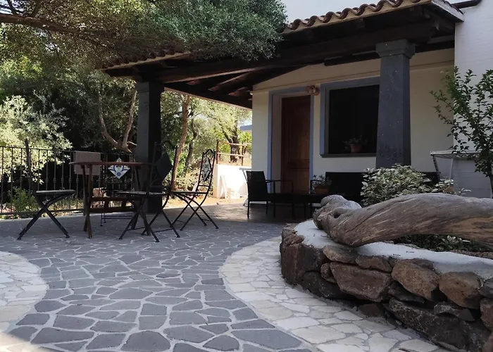 Residenza Di Campagna Dolmen Motorra Country house Dorgali