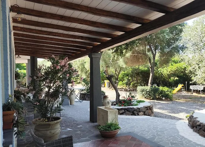 Country house Residenza Di Campagna Dolmen Motorra Dorgali