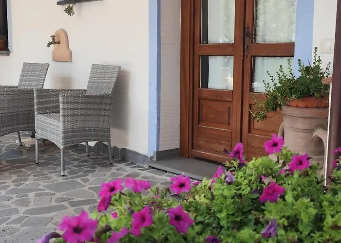 Residenza Di Campagna Dolmen Motorra