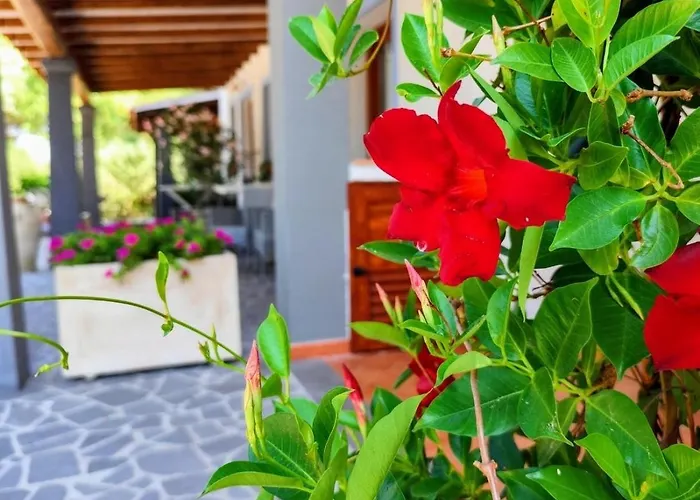 Residenza Di Campagna Dolmen Motorra Country house