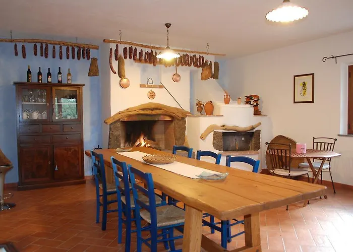 Country house Residenza Di Campagna Dolmen Motorra Dorgali