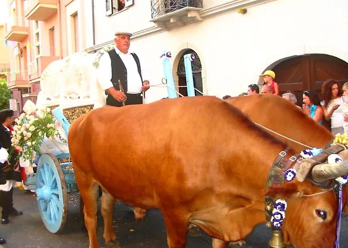 Residenza Di Campagna Dolmen Motorra *