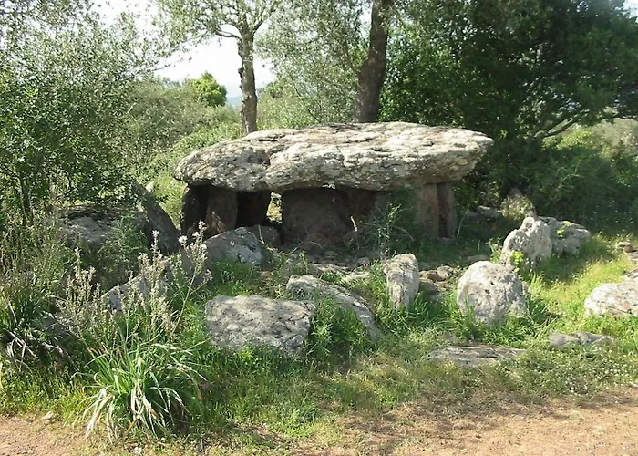 Residenza Di Campagna Dolmen Motorra Dorgali