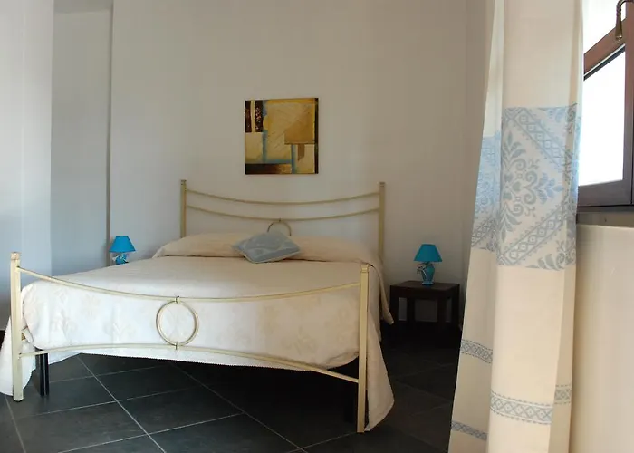 Residenza Di Campagna Dolmen Motorra *