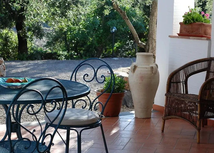 Country house Residenza Di Campagna Dolmen Motorra