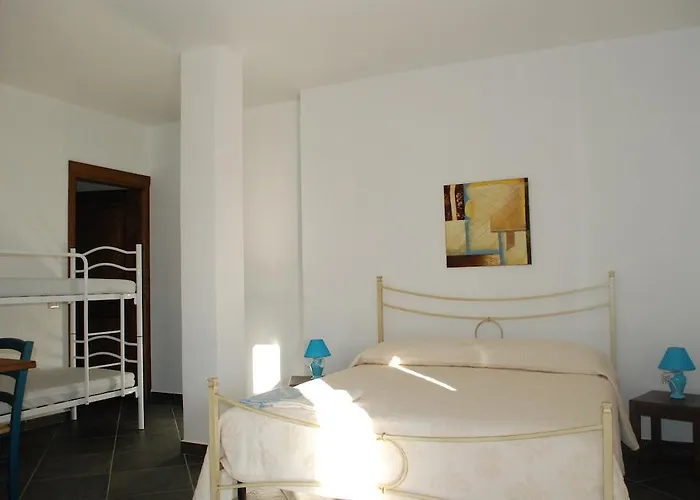 Residenza Di Campagna Dolmen Motorra Country house Dorgali