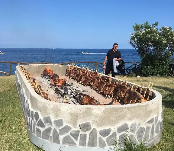 Residenza Di Campagna Dolmen Motorra