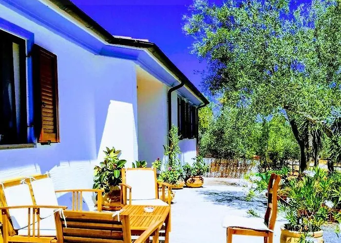 Country house Residenza Di Campagna Dolmen Motorra Dorgali